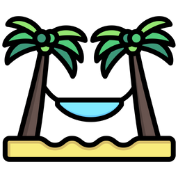 Hammock  Icon