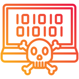 Binary Code  Icon