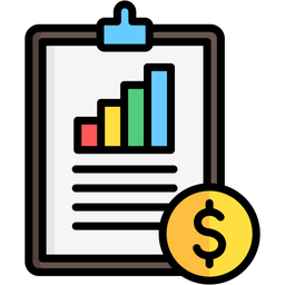 Business Report  Icon