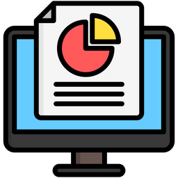 Business Report  Icon