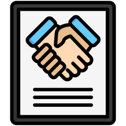 Agreement  Icon