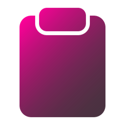 Clipboard  Icon