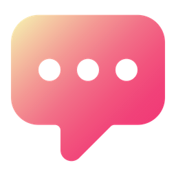 Chat  Icon