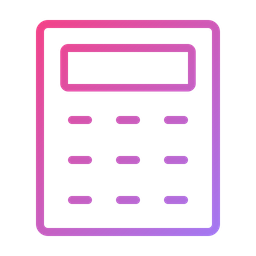 Calculator  Icon