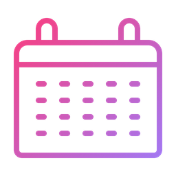 Calendar  Icon