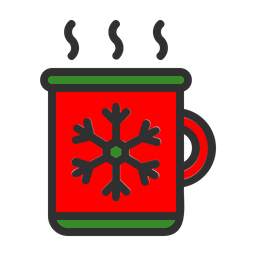 Christmas Drink Symbol