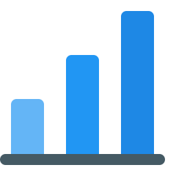 Gráfico  Ícone