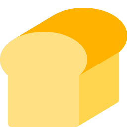 Bread  Icon