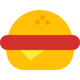 Burger  Symbol