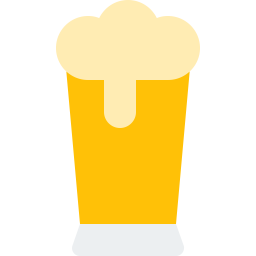 Bier glas  Symbol