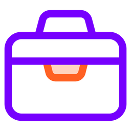 Briefcase  Icon