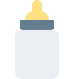 Babyflasche  Symbol