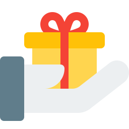 Gift  Icon