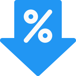 Discount tag  Icon