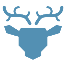 Deer  Icon