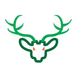 Deer  Icon