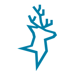 Deer  Icon