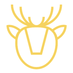 Deer  Icon