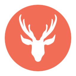 Deer  Icon