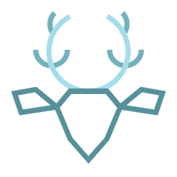 Deer  Icon