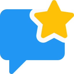 Bookmark chat  Icon