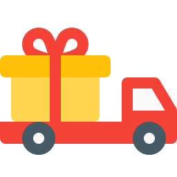 Delivery truck  Icon