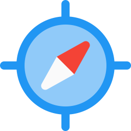 Compass  Icon