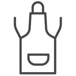 Apron  Icon