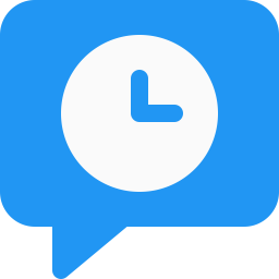 Chat history  Icon