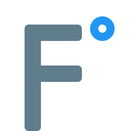 Fahrenheit  Symbol