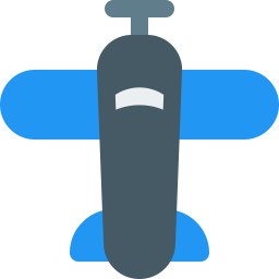 Aircraft  Icon