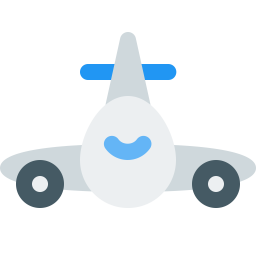 Airplane  Icon