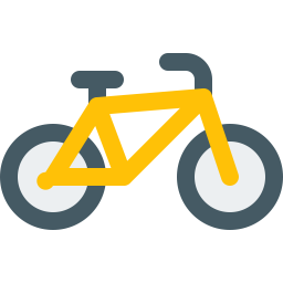 Bicycle  Icon