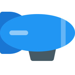 Blimp  Icon