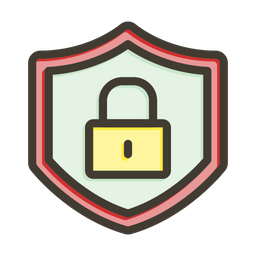 Cyber security  Icon