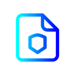 Escudo De Archivos Alt Ii Seguridad Proteccion Icono