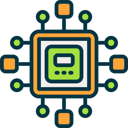 Processor  Icon