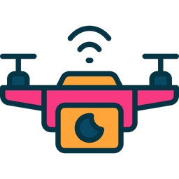 Drone  Icon