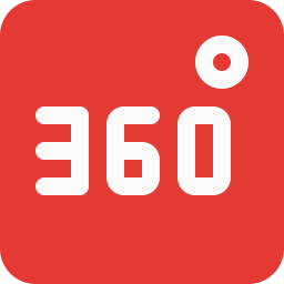 Vídeo 360  Icono