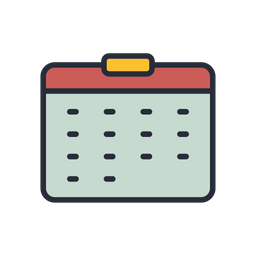 Calendar  Icon