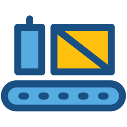 Conveyor Belt  Icon