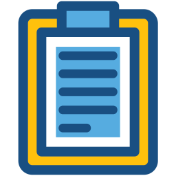 Clipboard  Icon