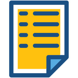 Checklist  Icon