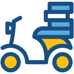 Cargo Bike  Icon