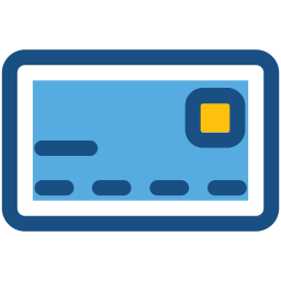 Credit Card  Icon