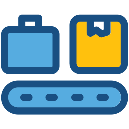 Conveyor Belt  Icon