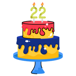 Birthday cake  Icon