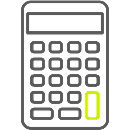 Calculator  Icon