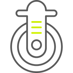 Caster construction assembler develop structure plan ultra caster icon  Icon