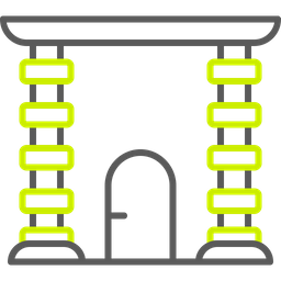 Archway  Icon